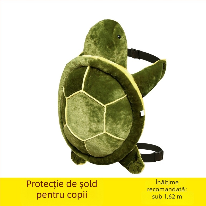 ARCTIC QUEEN Set de protecție pentru schi – protecții talie și genunchi, poliester, pentru schi pe gheață și zăpadă, adulți și copii