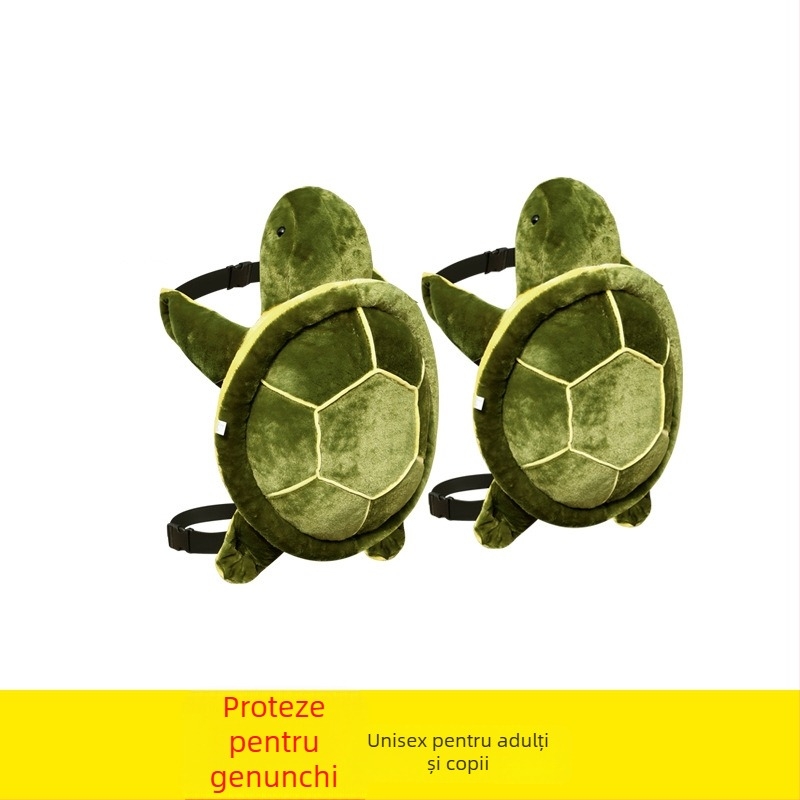 ARCTIC QUEEN Set de protecție pentru schi – protecții talie și genunchi, poliester, pentru schi pe gheață și zăpadă, adulți și copii