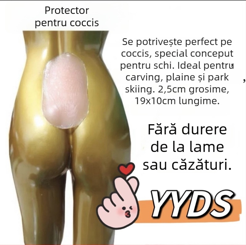 Set de pernițe de protecție pentru coccis, șolduri, genunchi, coate și fese; universal; pentru sporturi cu mingea; echipament de protecție combinat