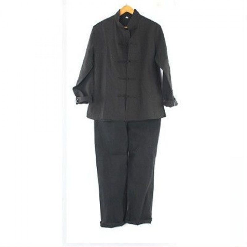 Costum masculin de fermier în stil Republica Chineză, țesătură acrilică, conținut principal 95%+, vară 2022, vârsta 25–29, potrivit pentru belly dance