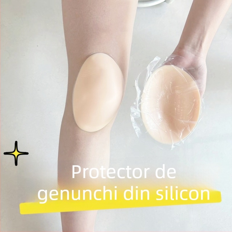 Protecție șold pentru schi – silicon moale, unisex, protecție internă, anti-cădere