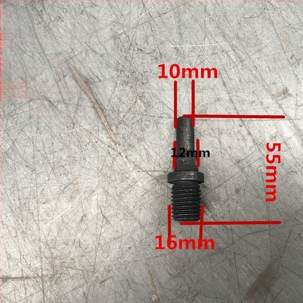 Măcinător de carne de birou cu lamă încrucișată, lamă Turtle-Back, ax pătrat, placă perforată, placă de ieșire a cărnii