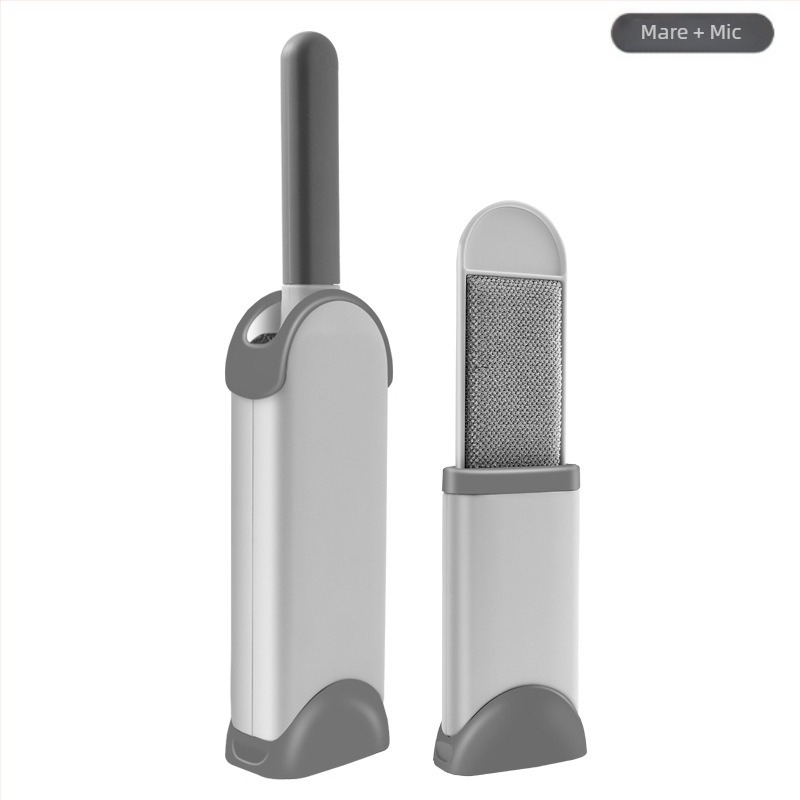 Îndepărtător de scame pentru haine, cu eliminare electrostatică a prafului și racletă cu role, lansat în 2023