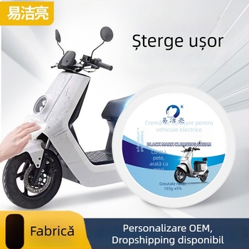 Pastă de curățare pentru mașini electrice — curățător multifuncțional, decontaminare sigură, 165 g, origine Henan, marcă locală