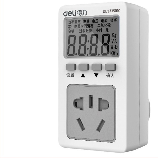 Power Monitor – contor electric, model Power Monitor, brand Effective, tip Wire tester, greutate 0.1