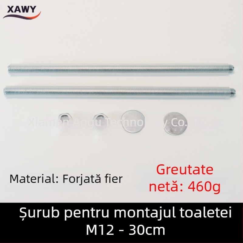 Set de fitinguri pentru toaletă cu montaj pe perete – rezervor ascuns; PVC, silicon, PE; pentru canalizare; turnare prin matriță