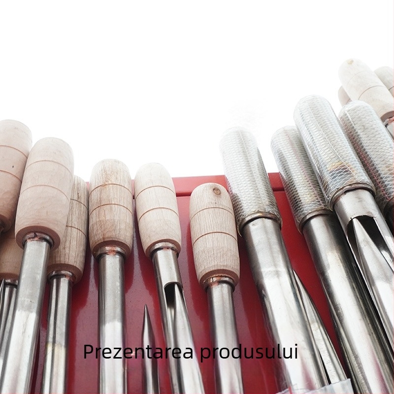 Esantionator pentru cereale din oțel inoxidabil 304 cu tubă de probă