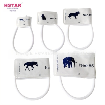 Manșetă de tensiune arterială de unică folosință pentru animale, din material nețesut, Huizhida, procesare personalizabilă