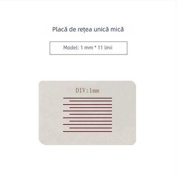 SISI placă 4 în 1 cu rețea de 100, ghidaj de tăiere, lamă de 100 de grile, placă de test pentru stratul de vopsea, placă de gravură pentru filmul de vopsea, 1 mm