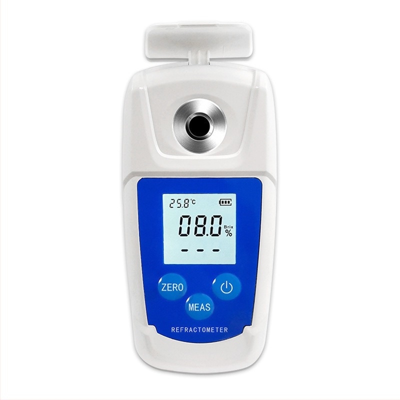 Brix meter pentru fructe – tester de zahăr, înaltă precizie (Model: 1; Brand: Alt; Tip: Alt; Utilizare: Alt; Origine: Alt)