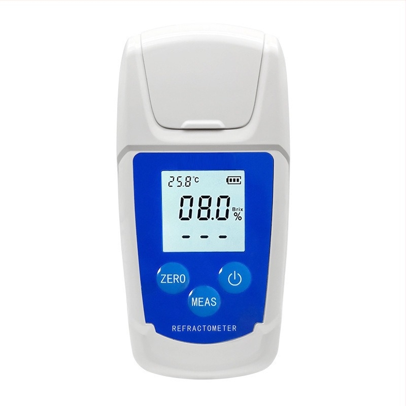 Brix meter pentru fructe – tester de zahăr, înaltă precizie (Model: 1; Brand: Alt; Tip: Alt; Utilizare: Alt; Origine: Alt)