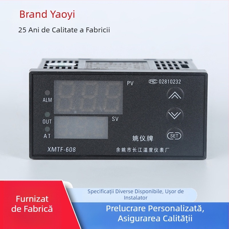 XMTG-608 serie, regulator digital de temperatură cu afișaj digital, 220V, Yao Yi
