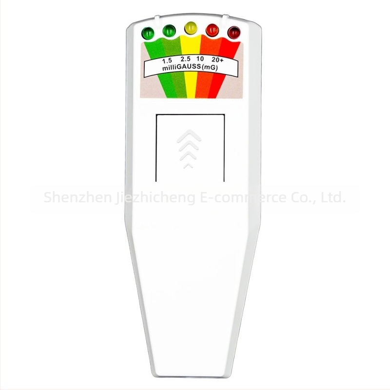 Detector portabil de radiații electromagnetice K2, înaltă frecvență, interval de măsurare 0–9999 m³/h