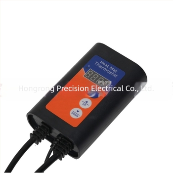 Termostat SUA standard, inteligent, afișaj digital, cablu de alimentare 1.8 m, 16 AWG