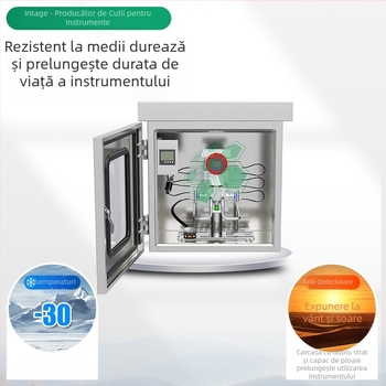 Cutie izolatoare din oțel inoxidabil pentru transmițere de presiune, protecție împotriva exploziei, design integrat sau separat, capacitate personalizabilă pentru un singur dispozitiv sau mai multe