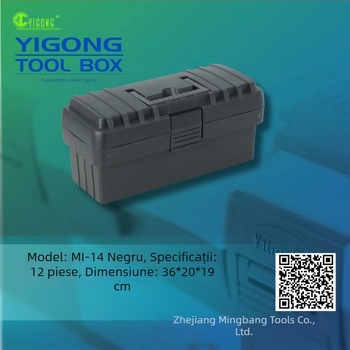 Mi Series Cutie de unelte din plastic - depozitare și instrumente, multifuncțională