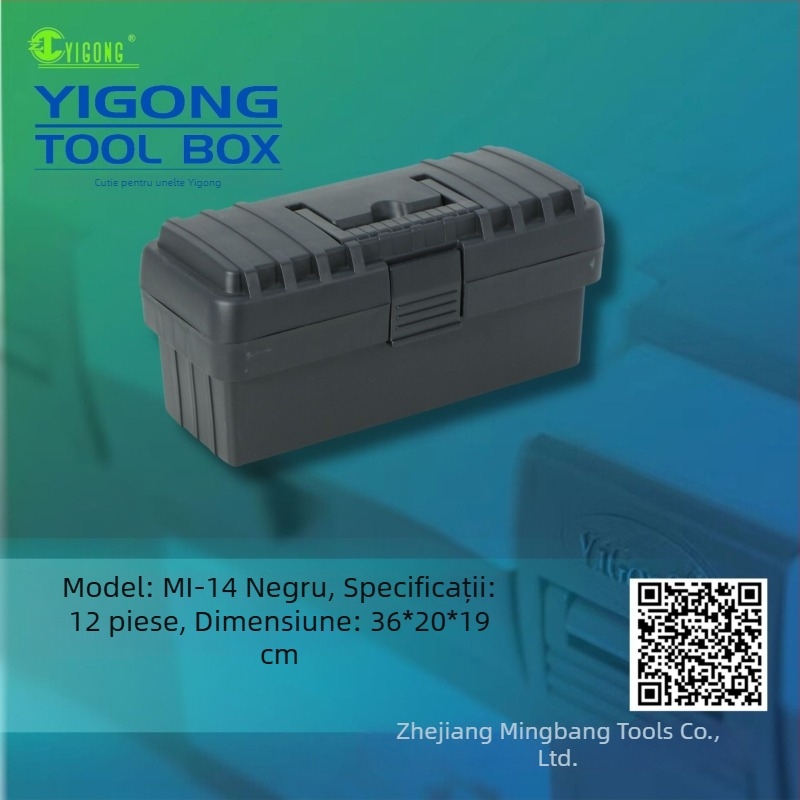 Mi Series Cutie de unelte din plastic - depozitare și instrumente, multifuncțională