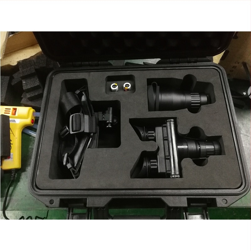 Cutie de unelte cu capacitate de încărcare 300 kg, cadru din aliaj PP de înaltă rezistență, interior EVA/burete/XPE, procesare personalizabilă, destinat utilizării în exterior, situații de urgență, militară și industrială