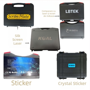 Cutie de unelte – material PP/ABS; capacitate de încărcare 1–20 kg; prelucrare personalizată; potrivită pentru instrumente de măsurat, drone și electronice digitale