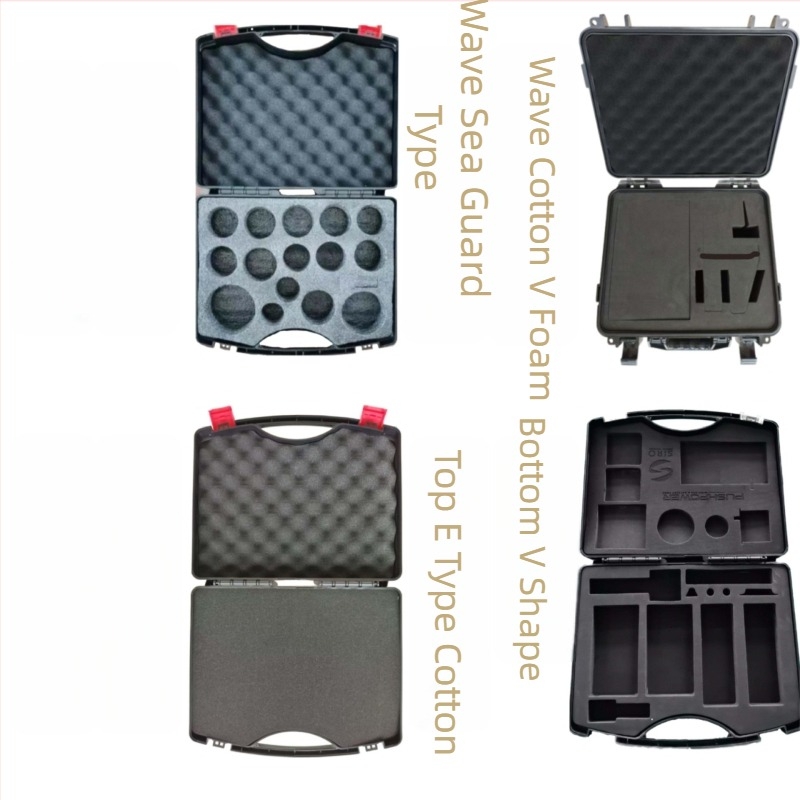 Cutie de unelte – material PP/ABS; capacitate de încărcare 1–20 kg; prelucrare personalizată; potrivită pentru instrumente de măsurat, drone și electronice digitale