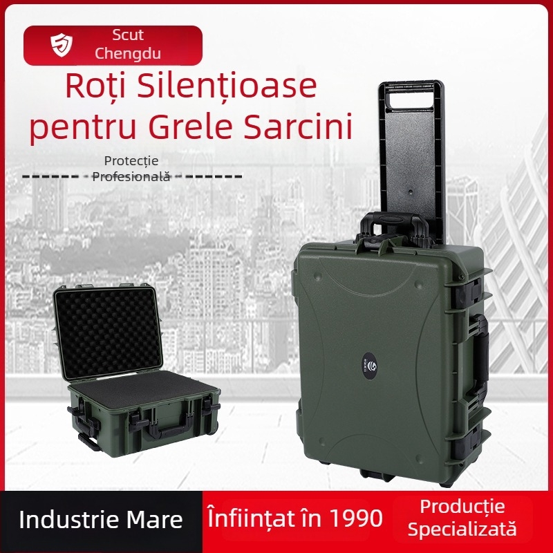 Carcasă externă pentru mai multe dispozitive, material PP, capacitate 2–200 L, personalizabilă, duritate medie spre tare, protecție a compartimentelor pentru baterii, potrivită pentru fotografie și drone