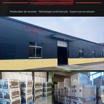 Caz de transport din aliaj de aluminiu pentru instrumente și echipament, rezistent la șocuri și apă, potrivit pentru drone și echipament medical