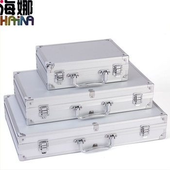 Cutie plastică pentru unelte, cu burete, rezistentă la șocuri, pentru echipamente și instrumente, depozitare documente