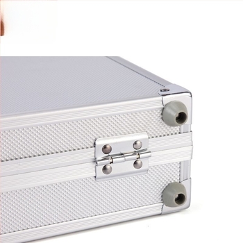 Cutie plastică pentru unelte, cu burete, rezistentă la șocuri, pentru echipamente și instrumente, depozitare documente