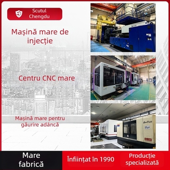 Cutie protectoare pentru unelte de demolare în stingerea incendiilor, scut din plastic, capacitate 5–200 L, logo personalizat