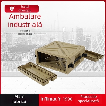 Cutie protectoare pentru unelte de demolare în stingerea incendiilor, scut din plastic, capacitate 5–200 L, logo personalizat