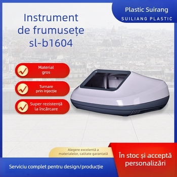 Carcasă desktop multifuncțională pentru instrumente medicale cosmetice din plastic, plastic dur, prelucrare personalizată, capacitate 0.01, Sui Liang