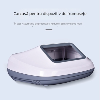 Carcasă desktop multifuncțională pentru instrumente medicale cosmetice din plastic, plastic dur, prelucrare personalizată, capacitate 0.01, Sui Liang