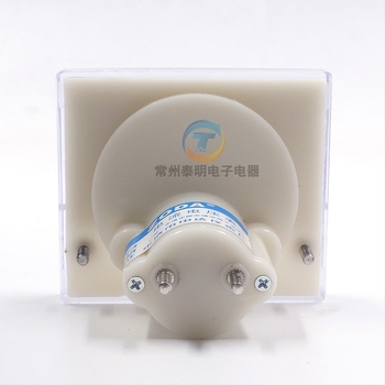 85C1 Voltmetru analog, cu domenii multiple: 5V, 10V DC, 30V, 50V, 250V