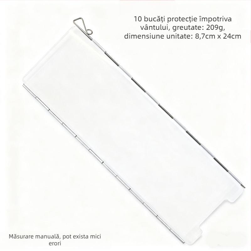 Masă de camping pliabilă hidraulică, cu protecție împotriva vântului și suport pentru aragaz, portabilă; materiale: aliaj de aluminiu, fier, oțel carbon