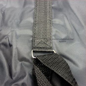 Geantă pentru pian electronic cu 61 de taste, material Oxford, impermeabilă, căptușeală moale, unisex, bretele duble