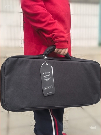 Geantă pentru Erhu | Primăvara 2025 | Depozitare acasă | Material: Altul