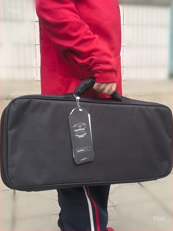 Geantă pentru Erhu | Primăvara 2025 | Depozitare acasă | Material: Altul