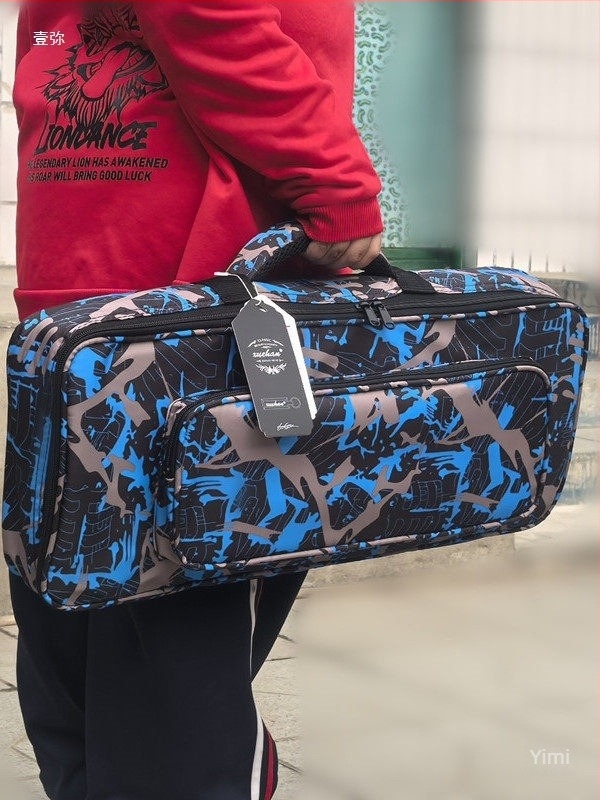 Geantă pentru Erhu | Primăvara 2025 | Depozitare acasă | Material: Altul