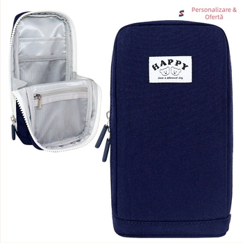 Geantă pentru instrumente muzicale pentru organ, Oxford, impermeabilă, antibacteriană, rezistență la uzură, capacitate extensibilă, unisex, primăvara 2025