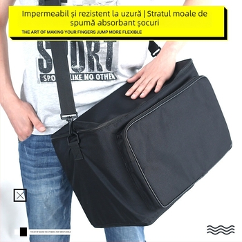 Geantă pentru boxa chitarei AC20/40, material Oxford, portabilă pentru exterior