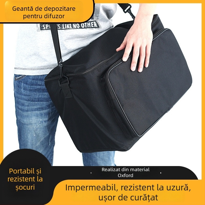 Geantă pentru boxa chitarei AC20/40, material Oxford, portabilă pentru exterior