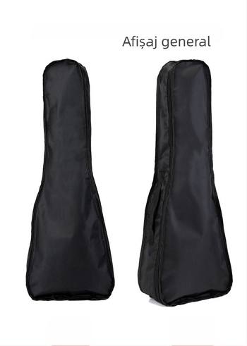 Geantă pentru chitară Hui Yong, Model mare, Oxford material, pentru chitară