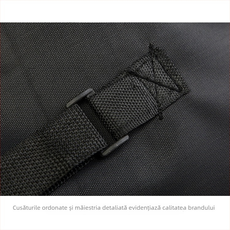 Geantă pentru chitară Hui Yong, Model mare, Oxford material, pentru chitară