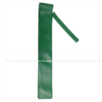 Geantă pentru bețe de tobe – husă de depozitare personalizată, piele PU impermeabilă, mâner de transport, pentru set de tobe, unisex