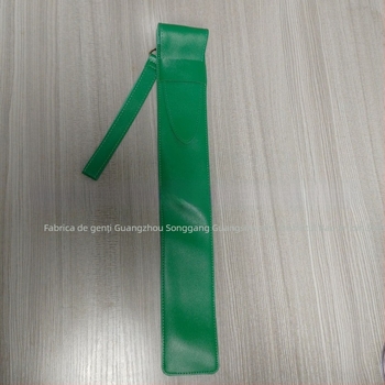 Geantă pentru bețe de tobe – husă de depozitare personalizată, piele PU impermeabilă, mâner de transport, pentru set de tobe, unisex