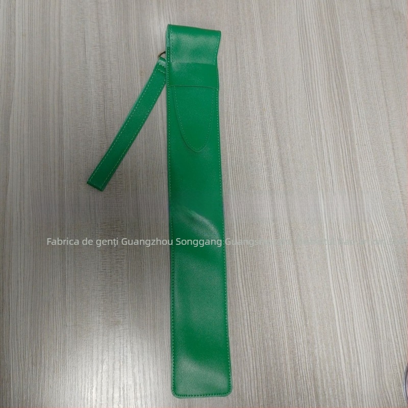 Geantă pentru bețe de tobe – husă de depozitare personalizată, piele PU impermeabilă, mâner de transport, pentru set de tobe, unisex