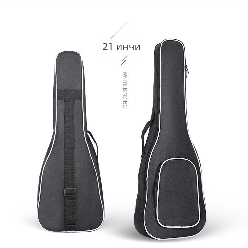 Geantă pentru ukulele din Oxford — respirabilă, impermeabilă, ultraușoară, rezistentă la uzură, ușor de depozitat