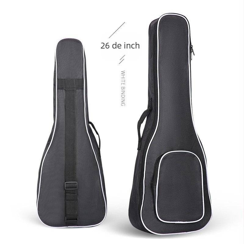 Geantă pentru ukulele din Oxford — respirabilă, impermeabilă, ultraușoară, rezistentă la uzură, ușor de depozitat