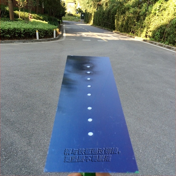 Power Lion mistrie din oțel pătrat pentru tencuială – serie lamă plată – origine China