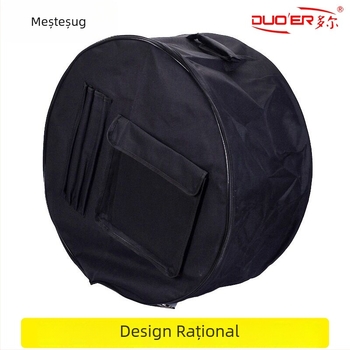Geantă pentru instrumente muzicale pentru snare drum | Dole G4, pânză Oxford, căptușeală din material ne țesut, model G4